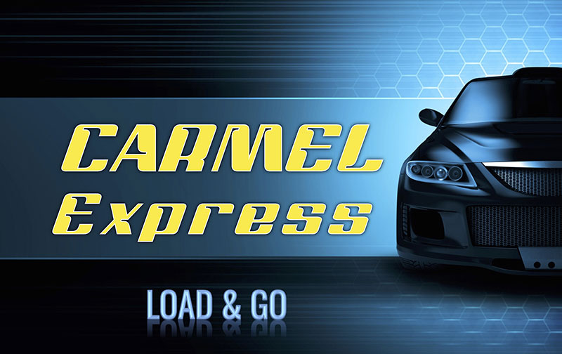 Load & Go Cards Carmel Car Wash